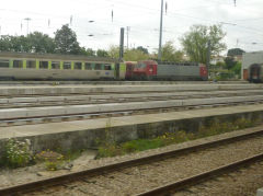 
Campanha station, Porto, April 2012